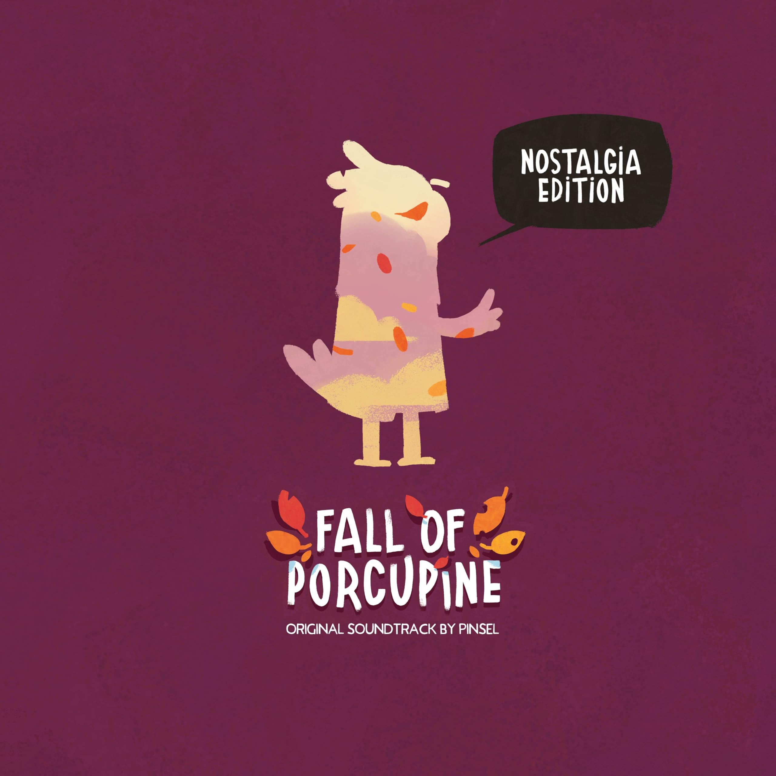 Fall Of Porcupine