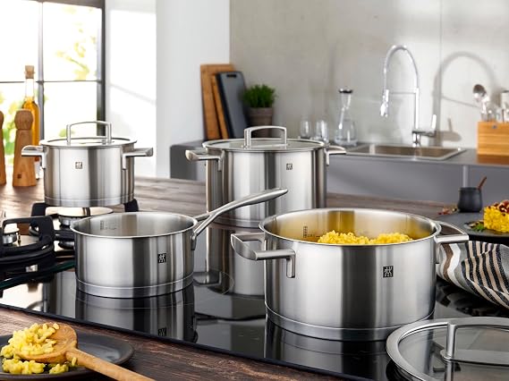 Zwilling Vitality Cookware Set 5 pieces