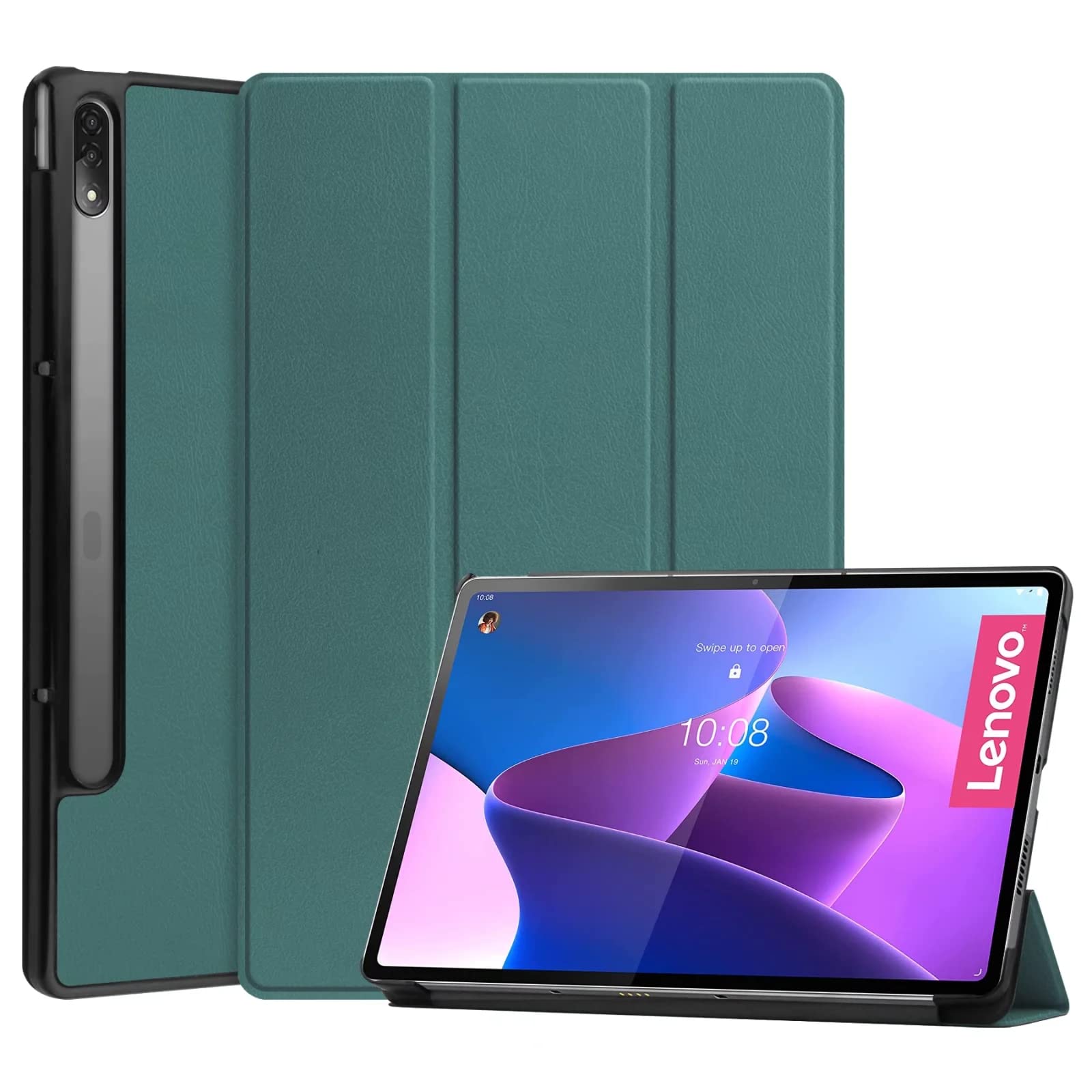 Amazon.co.jp: Lenovo Tab P12 Pro ケース 12.6インチ Lenovo Tab P12 