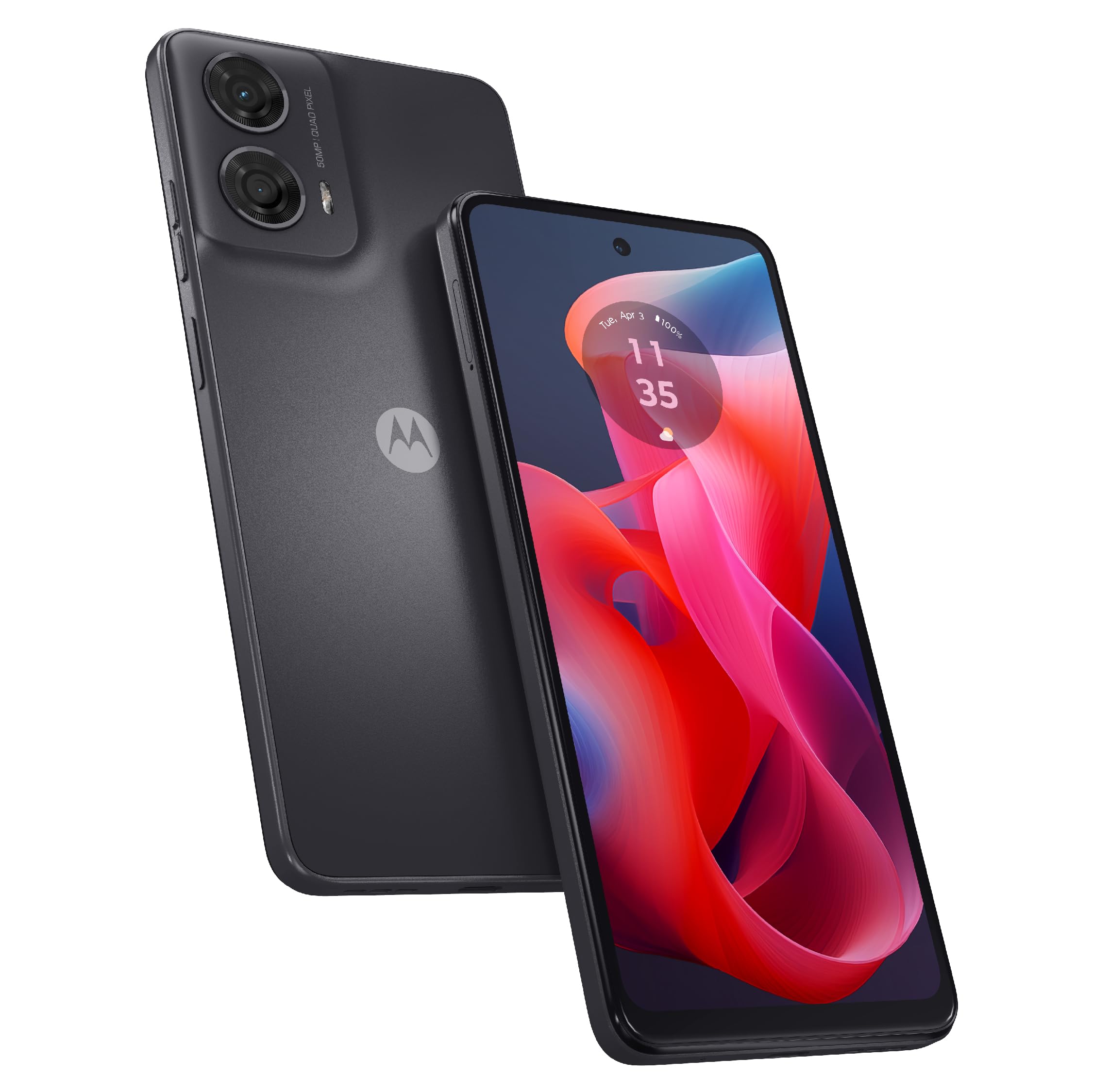 MOTOROLA g24, 8GB+8GB RAM, 128GB ROM, MTK Helio G85, 6.6