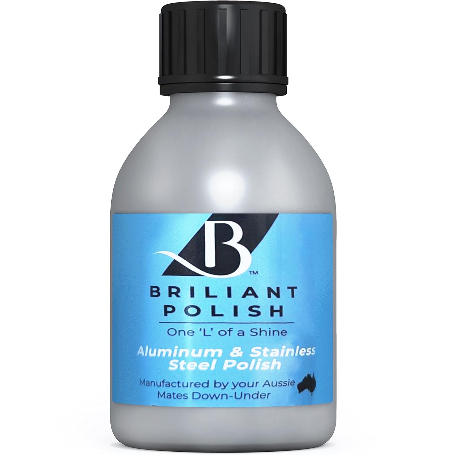 Briliant Polish, Aluminum Polish & Stainless Steel