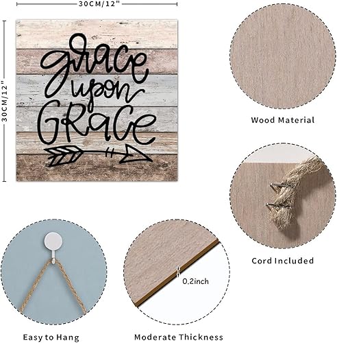 Miniatura 2 de Letrero de madera nostálgica para colgar en la pared, letrero de madera antigua para colgar en la pared, letrero de madera antigua para colgar en la