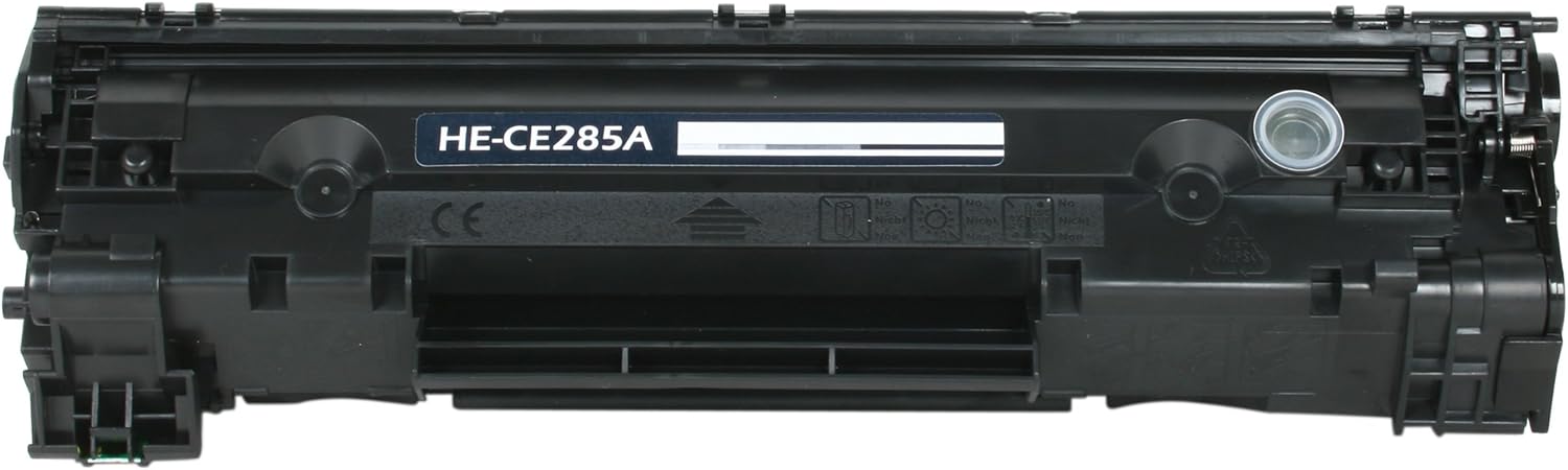 Rosewill RTCA-CE285A Toner Replacement for HP CE285A, Black