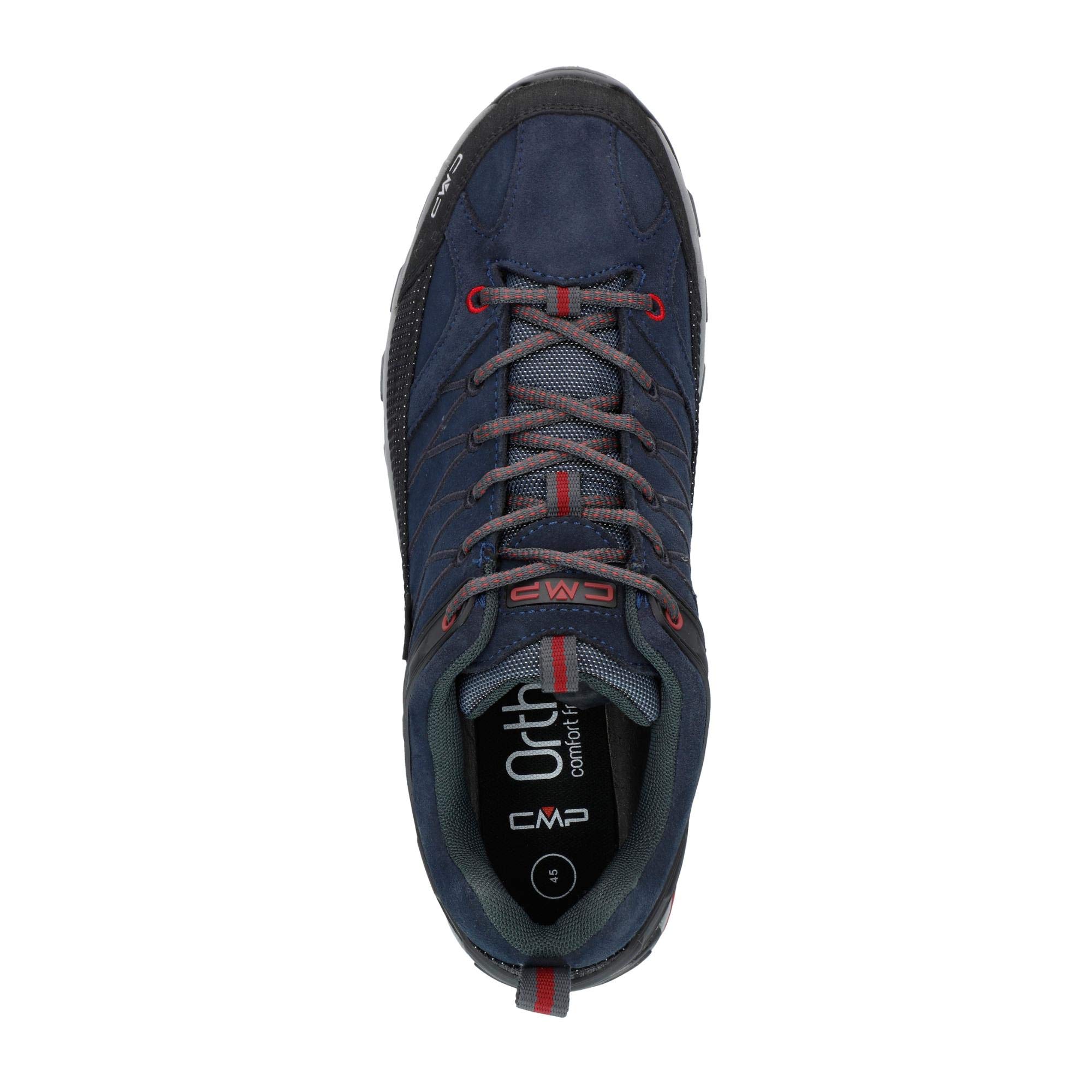 CMP Herren Rigel Low Trekking- & Wanderhalbschuhe