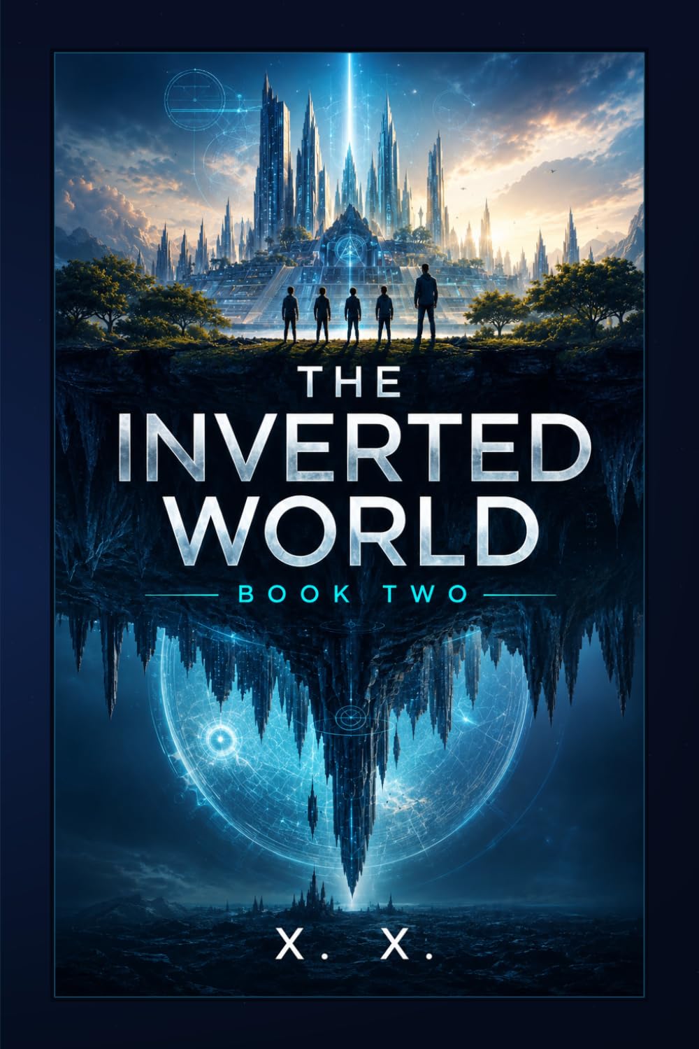 THE INVERTED WORLD: Book Two (The Inverted World Series)