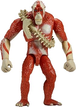 Monsterverse Godzilla x Kong Articulated Figure 28cm SKAR KING