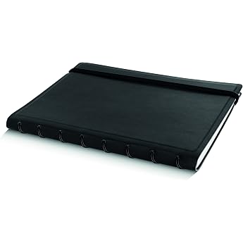 Filofax A5 Refillable Notebook