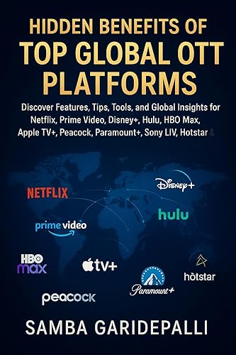 Hidden Benefits of Top Global OTT Platforms: Discover Features, Tips,