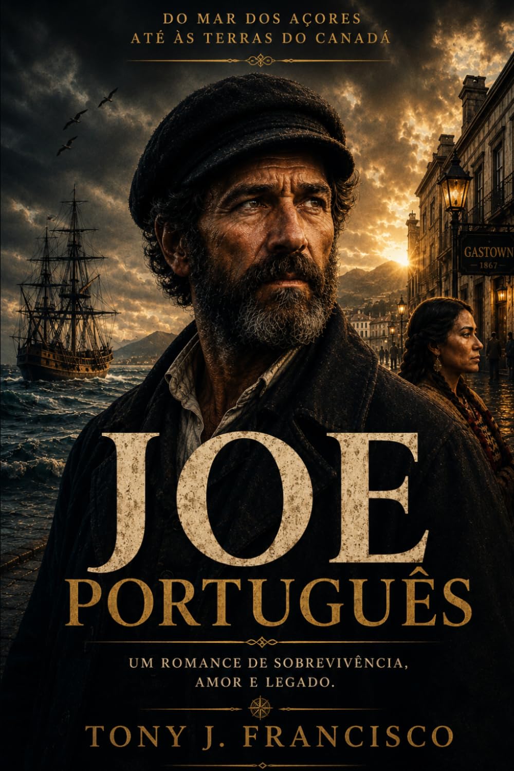JOE PORTUGUÊS: DO MAR DOS AÇORES ATÉ ÀS TERRAS DO CANADÁ