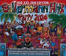 BaIIermannhits Party 2O24 xxI