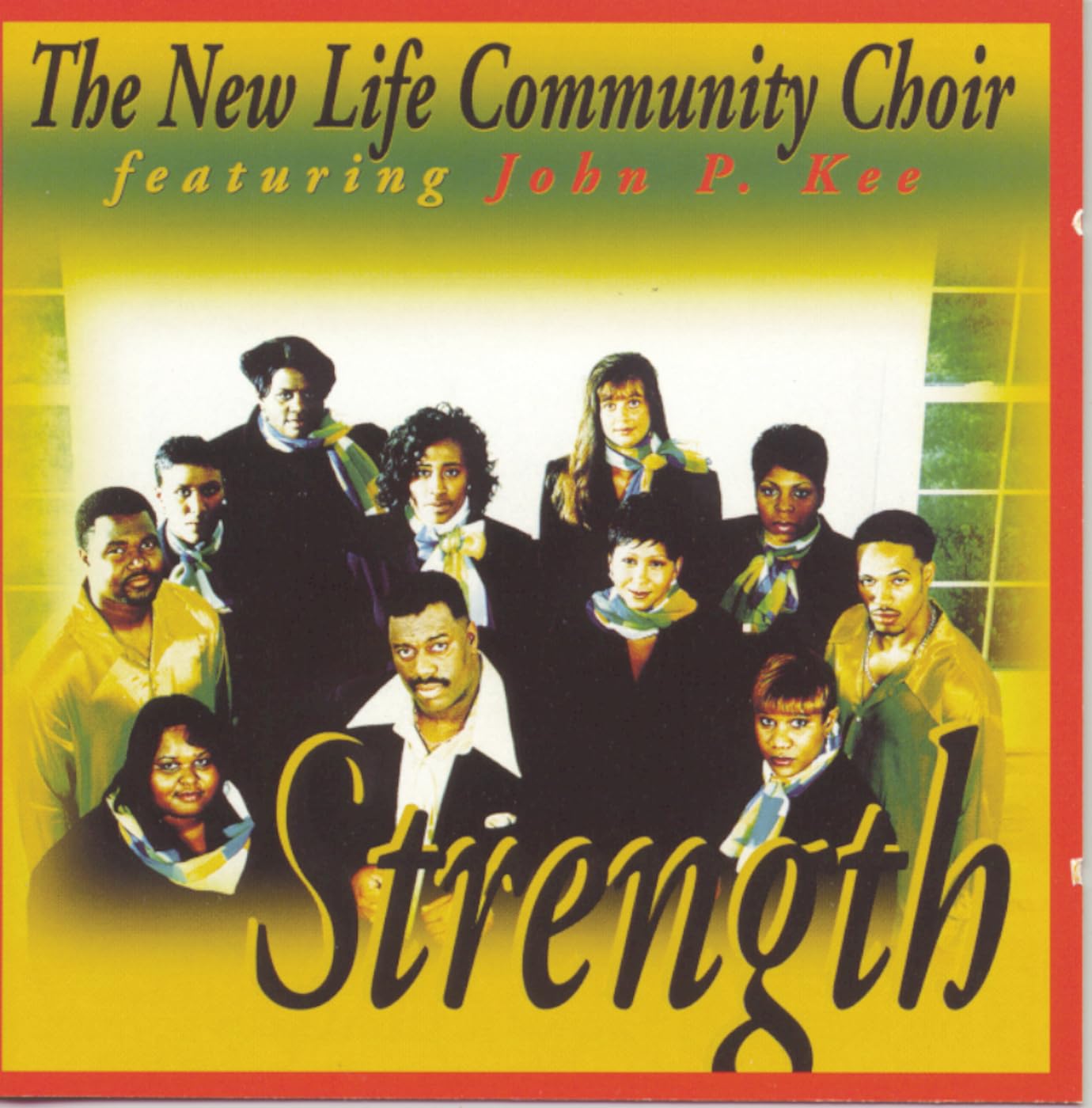 The New Life Community Choir