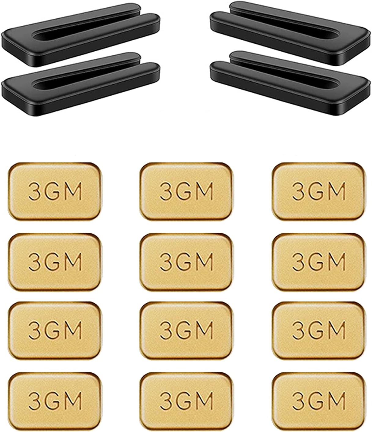 YINGD Ceiling Fan Blade Balancing Kit, 16 PCS Ceiling Fan