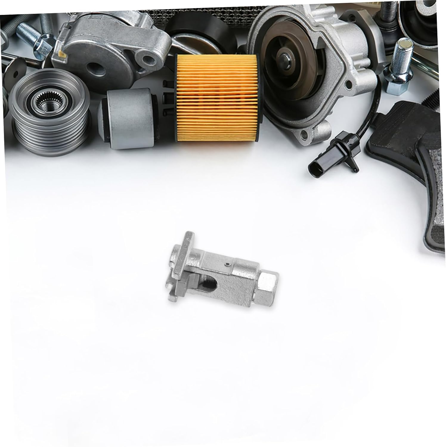 Uonlytech Strut Compressor Tool Automotive Repair Tool for Suspension System Shock Absorber Removal Kit