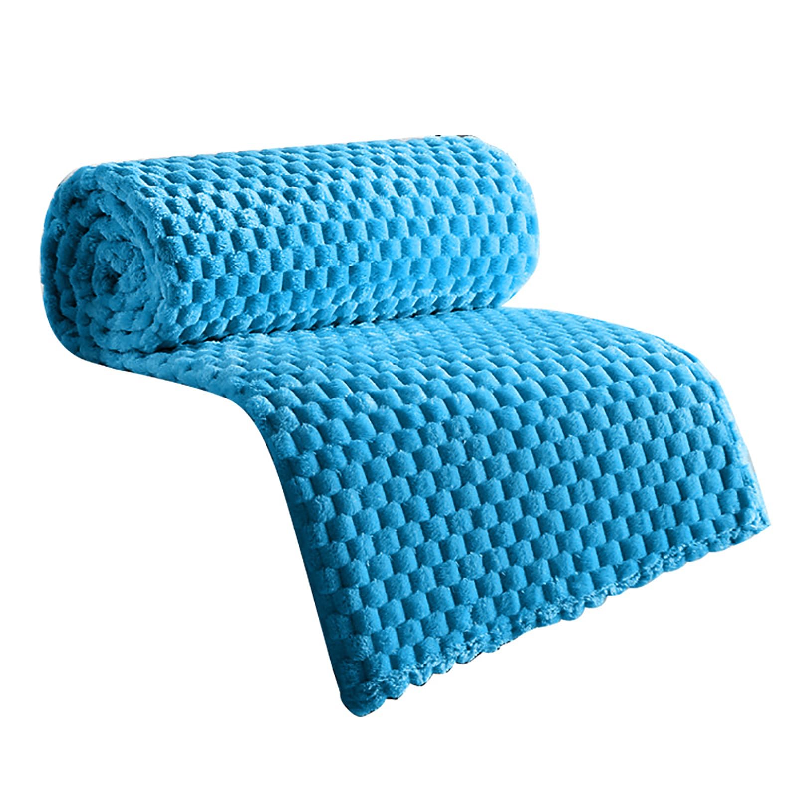 NEWFT Throw Banket, Warm and Comfortable Soft Microfiber Blankets Use for Bed Blanket Bedspread Microfiber Fleece Blanket