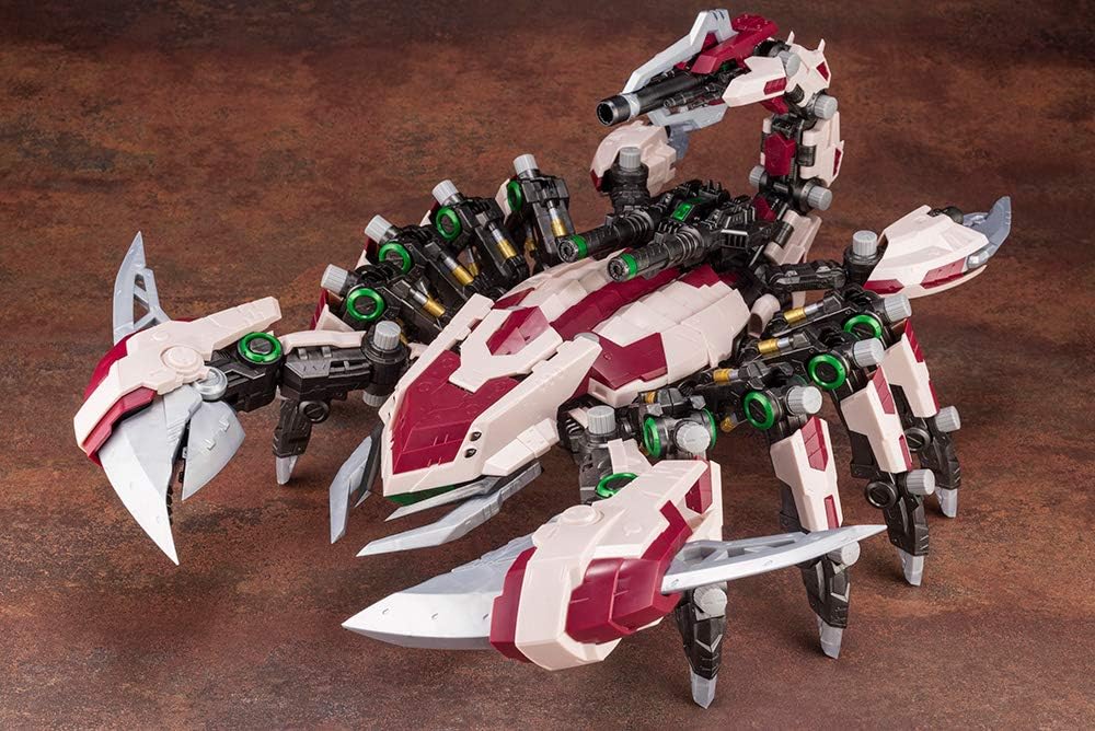 Takara Tomy 1/72 EZ-036 Death Stinger ZS HMM [ZD155]