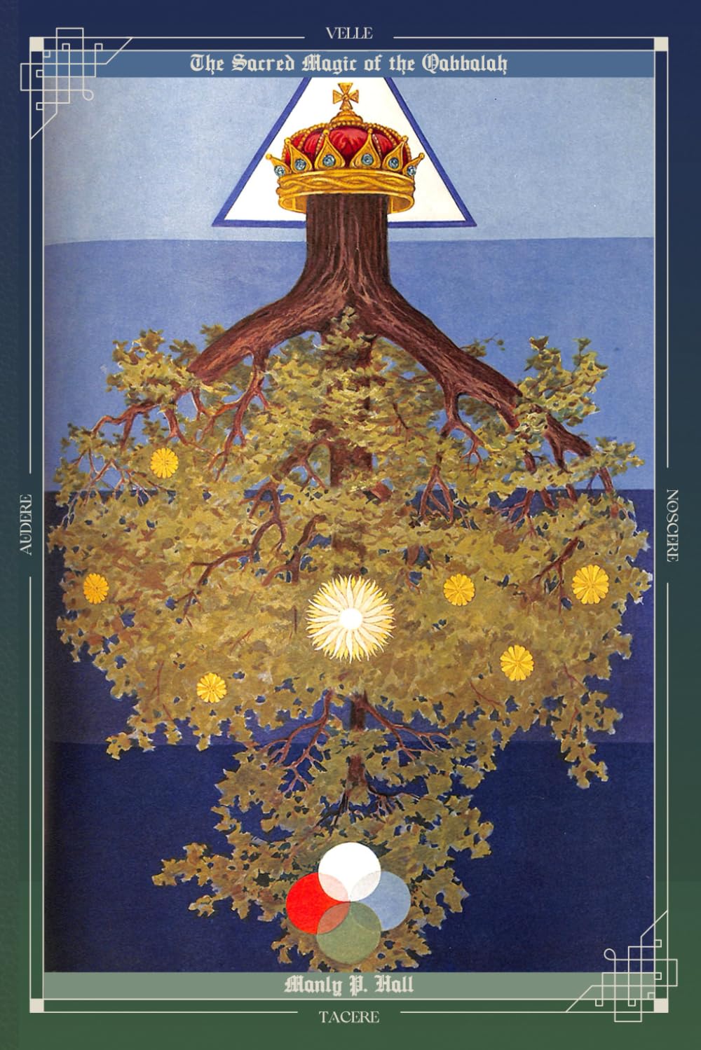 The Sacred Magic of the Qabbalah