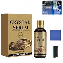 Crystal Serum Advanced Ceramic Coating for Cars,Ceramic Car Coating