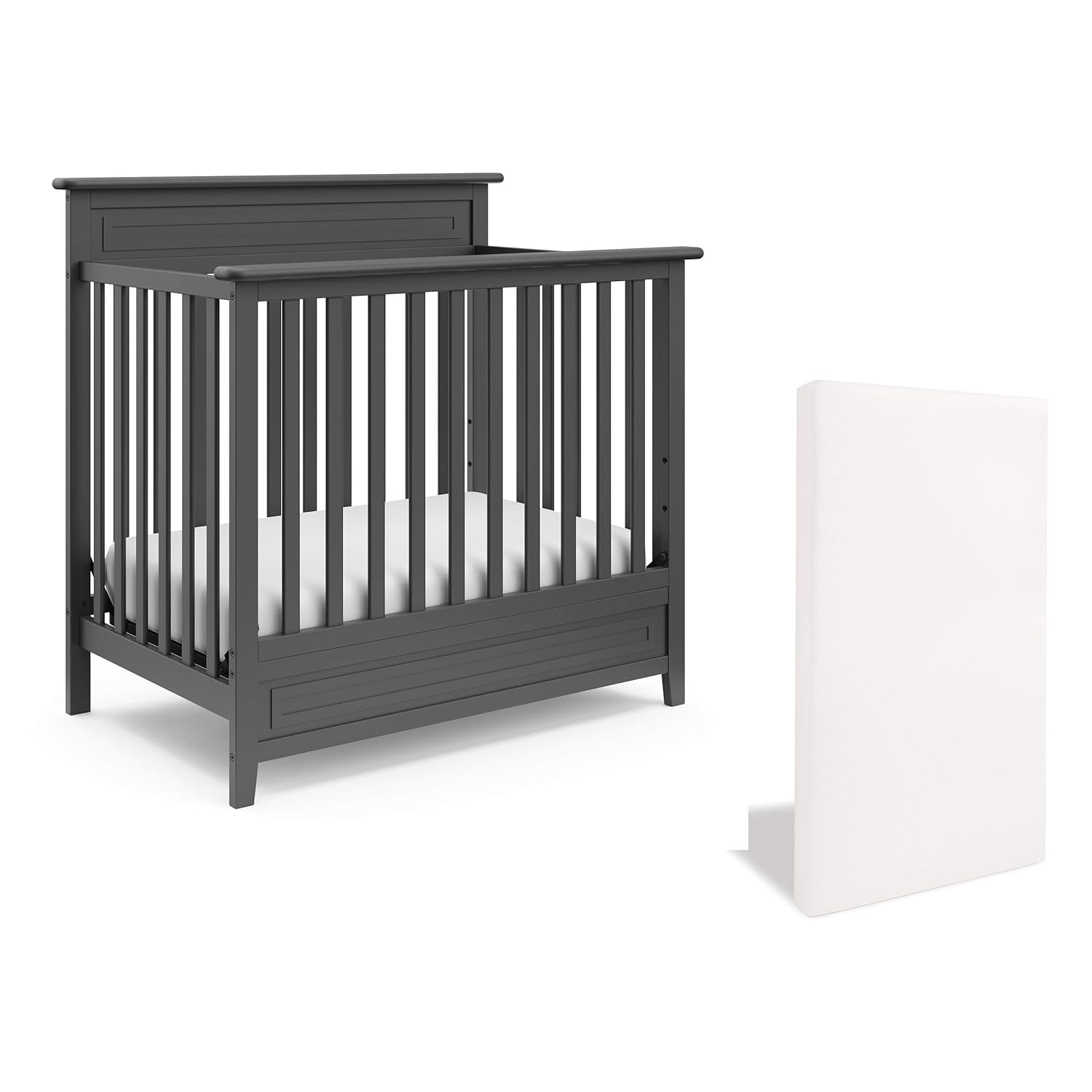 mini crib conversion kit