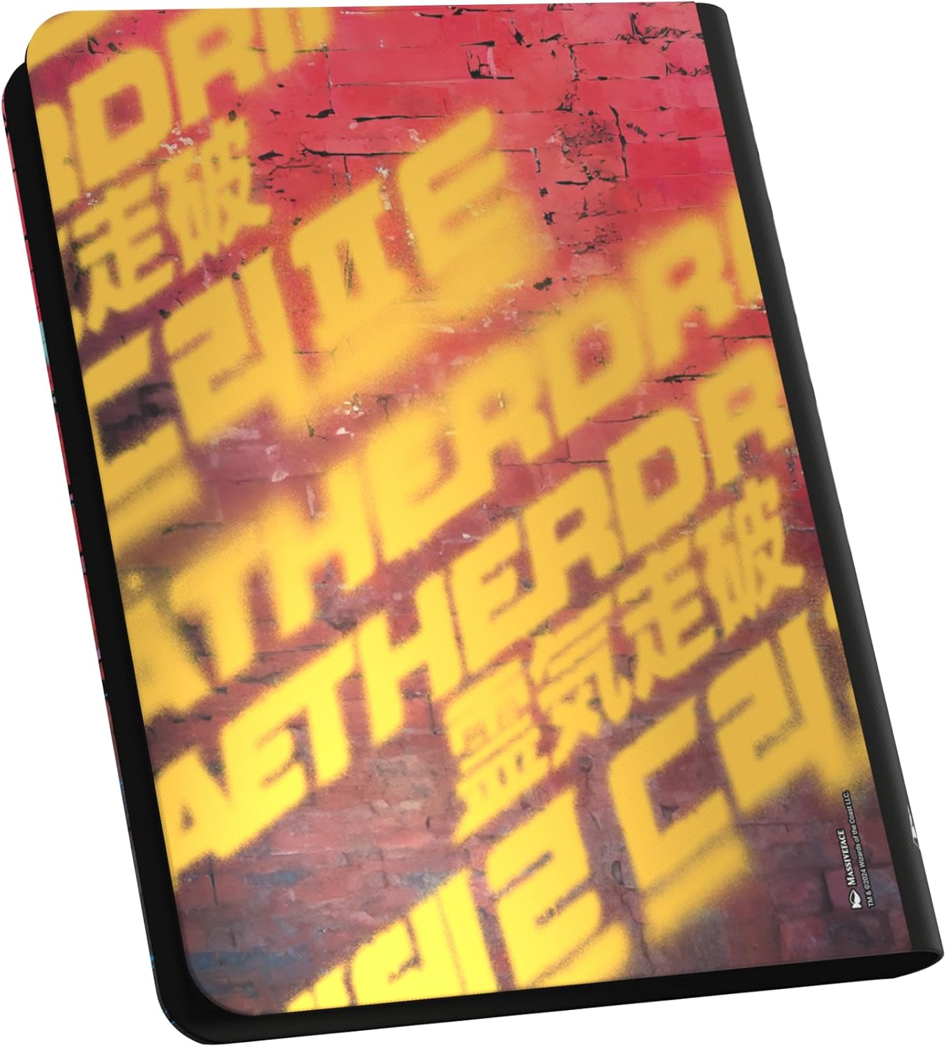 Ultimate Guard - Zipfolio 360 - Magic: The Gathering - Aetherdrift - Hazoret, Godseeker