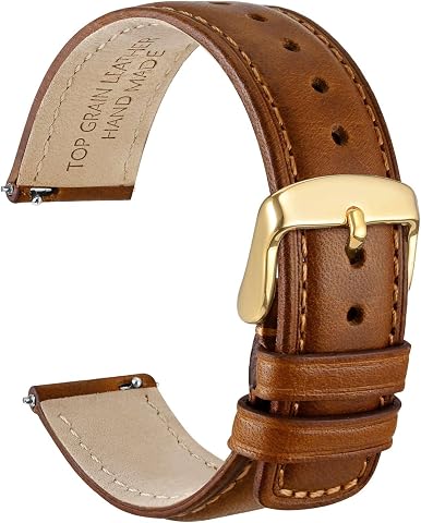 Correas de reloj de cuero