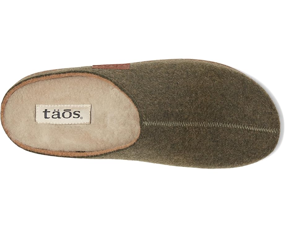 Taos Footwear Woolness - Top View