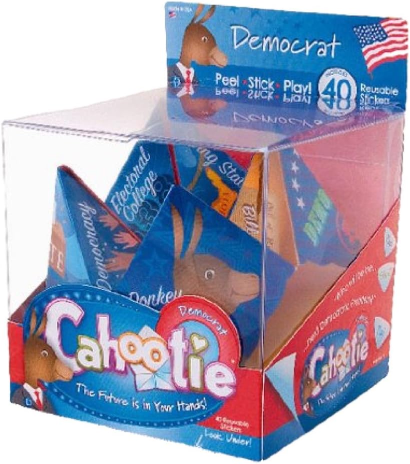 CAHOOTIE - Democrat Edition
