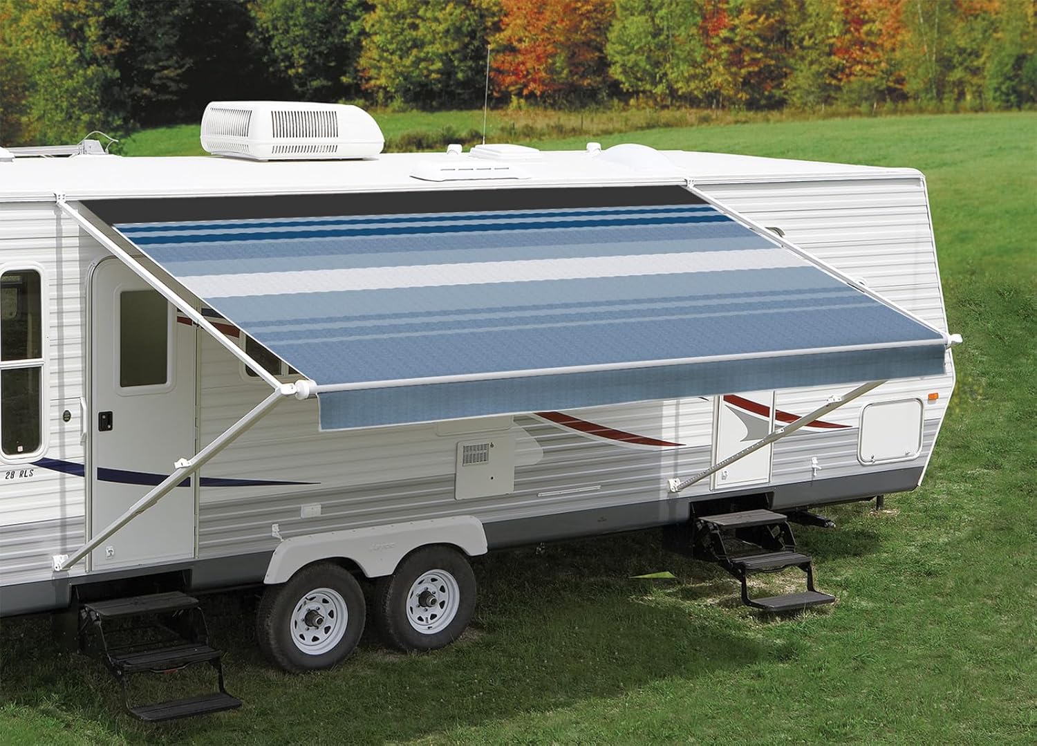 Carefree Of Colorado RV Awning Fabric Replacement