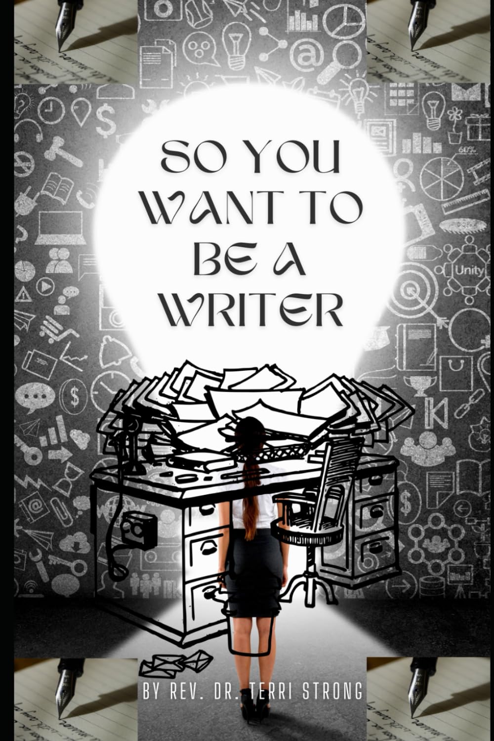 So, You Want to Be A Writer: Your Time of Procrastination is Over