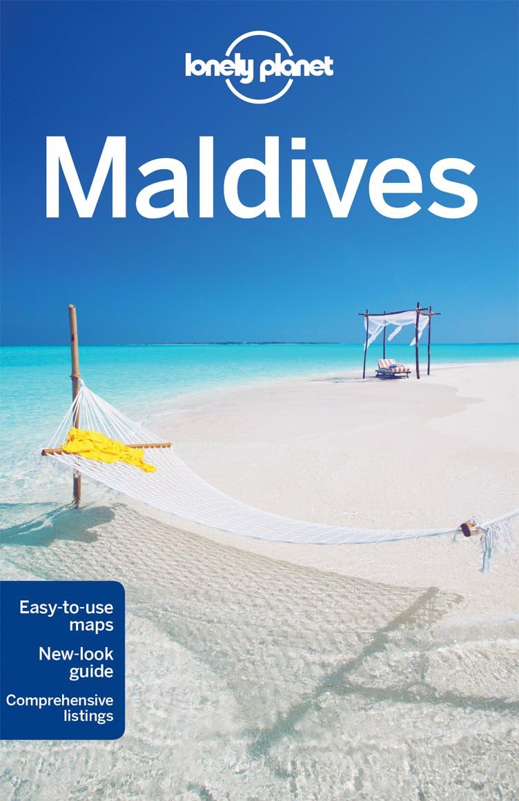 Lonely Planet Maldives Paperback – 1 October 2015