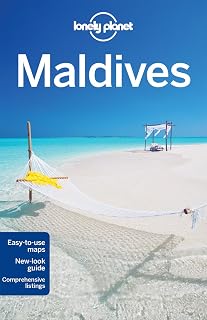 Lonely Planet Maldives (Travel Guide)
