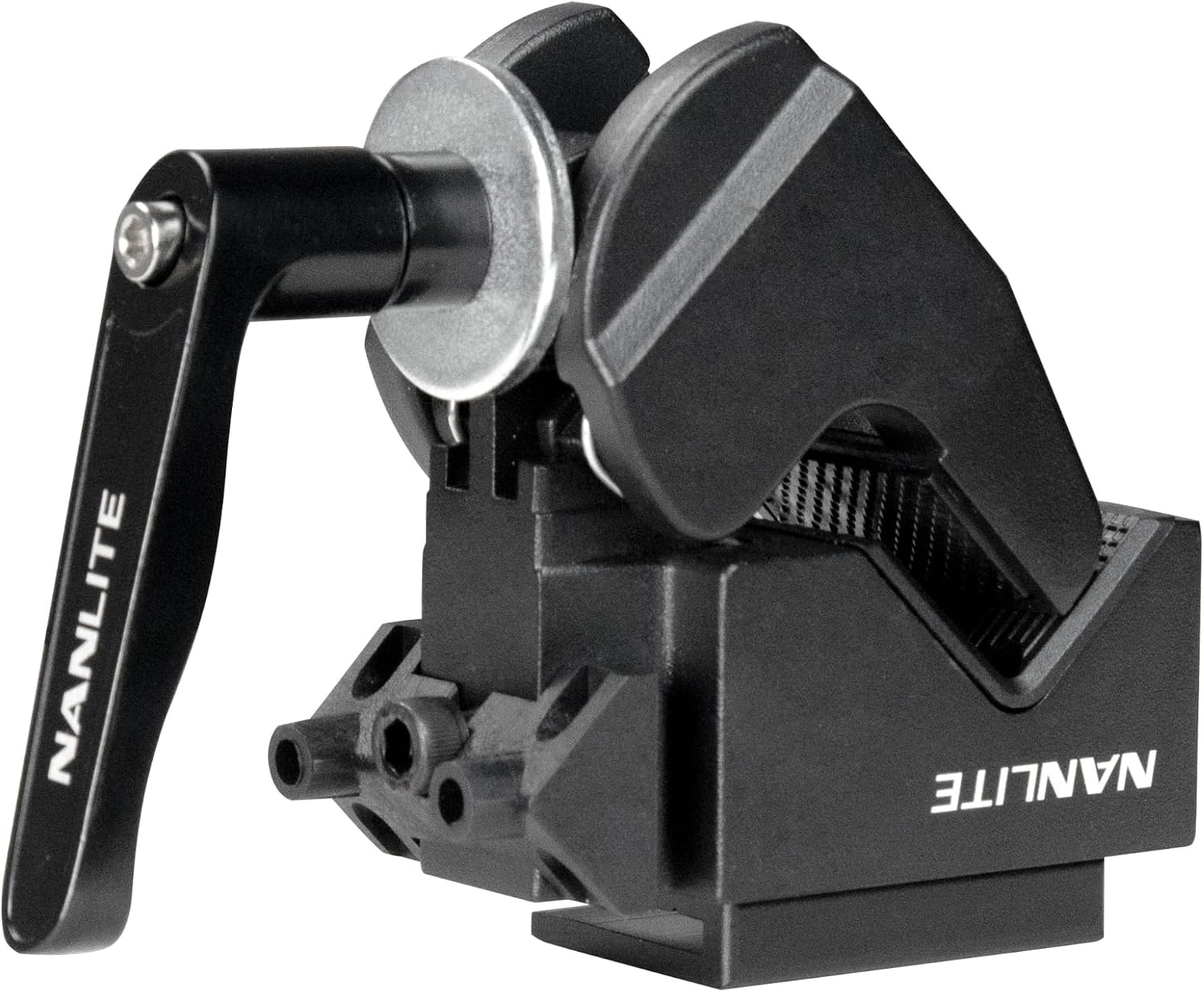 Nanlite Lighting Clamp Quick-Release Clamp with Hook | for Forza 720, 500 II,Nanlite FC-500B/C