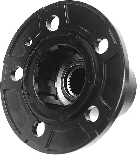 Miniatura 9 de MotorbyMotor Buje de bloqueo manual 4WD para Ford Explorer 1990-1994, Ford Ranger 1990-1997, Mazda Pickup 1994-1997, Mazda Navajo 1990-1994 Conjunto