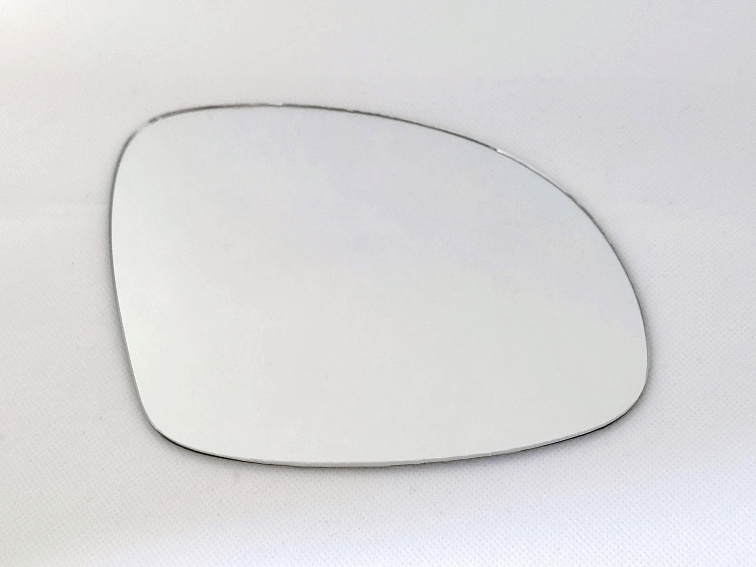 FITS SKODA YETI 20092020 DOOR WING MIRROR GLASS CONVEX RIGHT SIDE BY