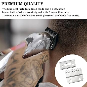 Amazon.co.jp: 2161 バリカンブレード Wahl Balding 6X0 5つ星