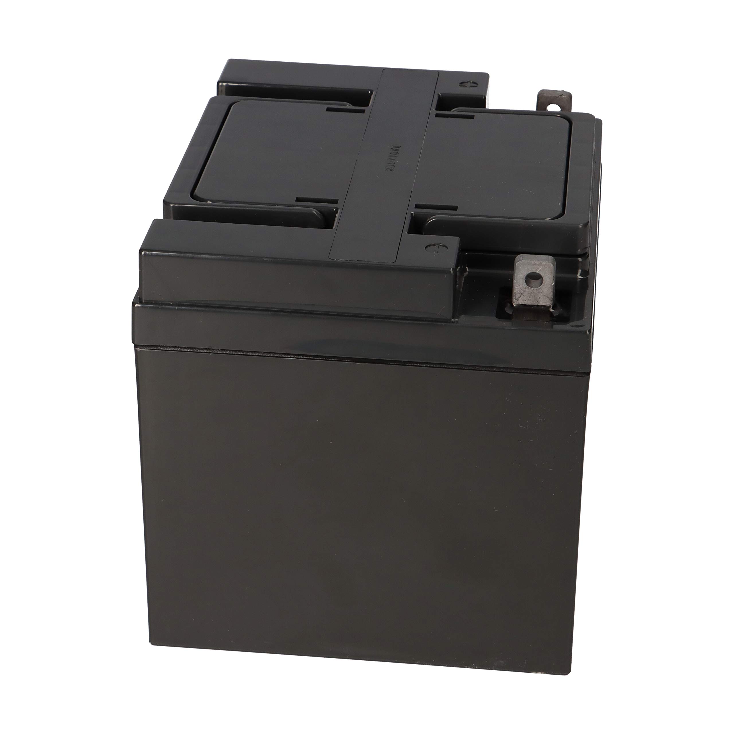 1 batería AGM de plomo de 12 V y 45 Ah, WP45-12, compatible con MP45-12, NP38-12I, 38Ah, 39Ah, 40Ah, 42Ah, 44Ah, 50Ah