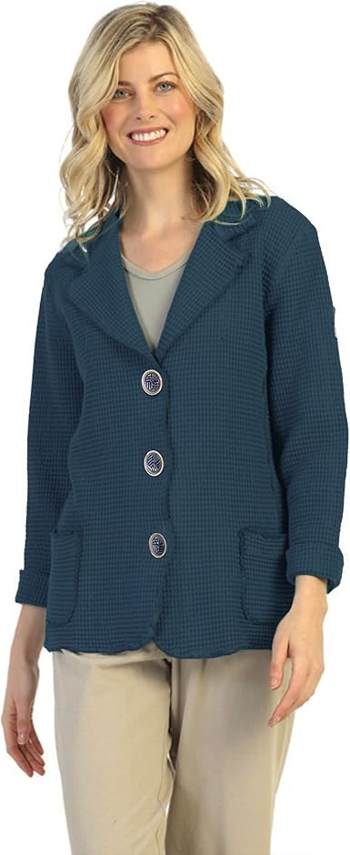 Amazon.com: Focus SW-203 - Chaqueta de gofre de moda : Ropa, Zapatos y  Joyería