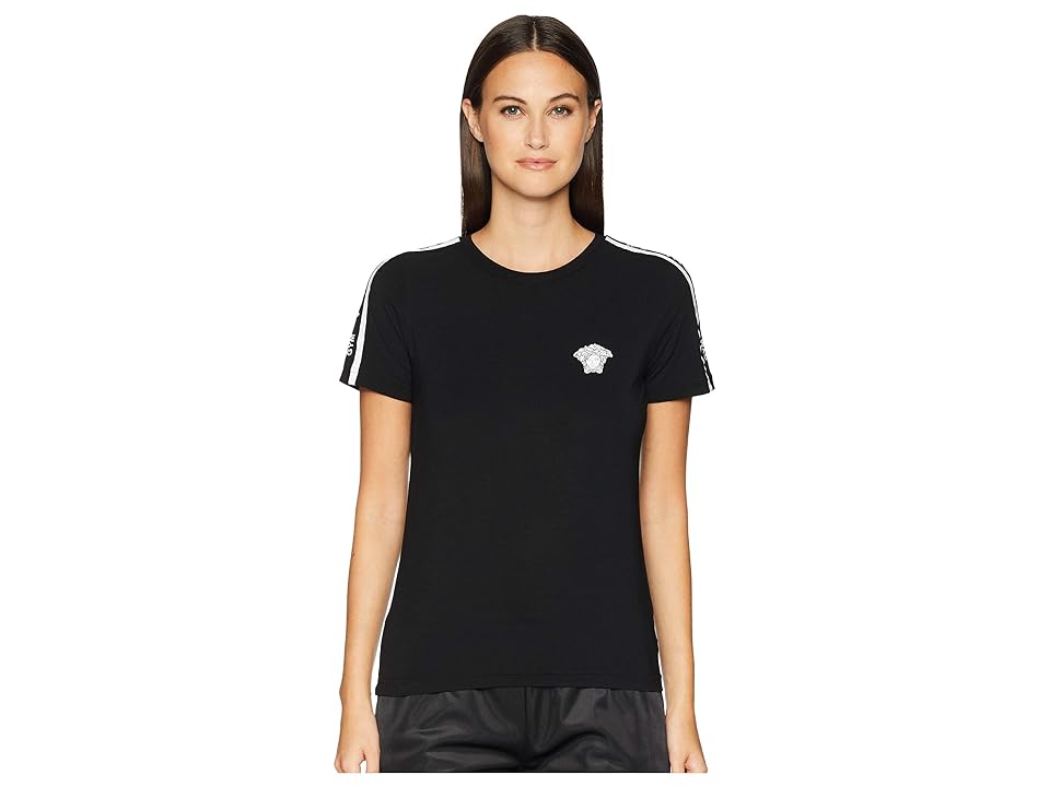 

Versace T-Shirt MC Intimo Donna (Black) Women's T Shirt