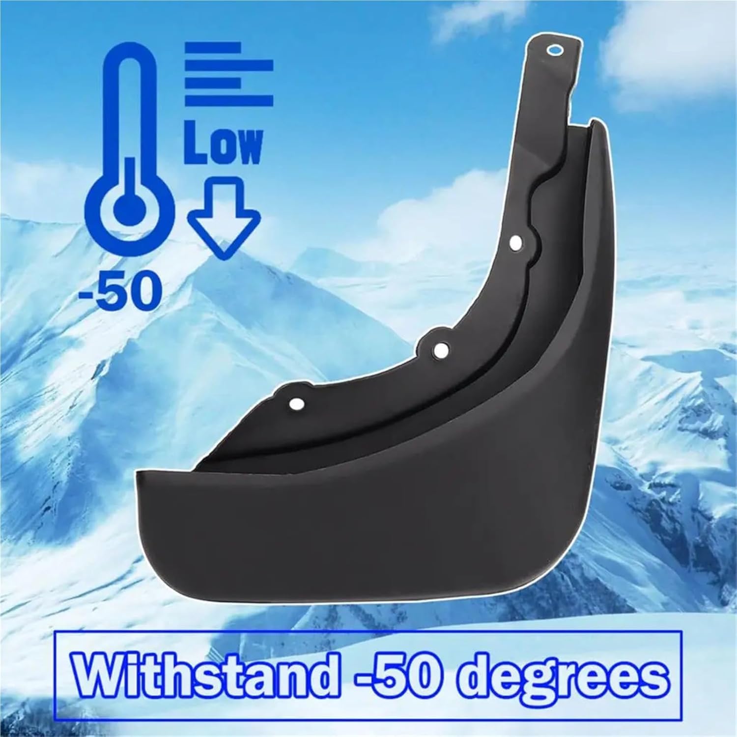 Set of 4X Compatible with Kia EV6 EV 6 CV EV 2021 2022 2023 Mud Flaps Splash Guard Mudguards Front Rear Fender Cover Car Styling