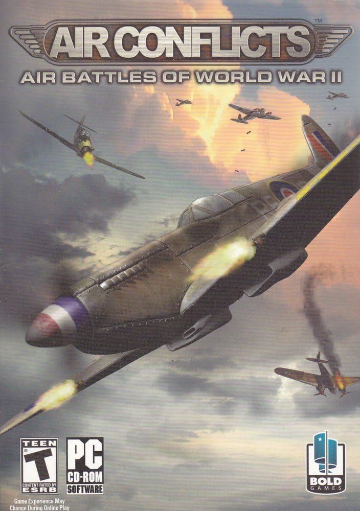 Air Conflicts - PC