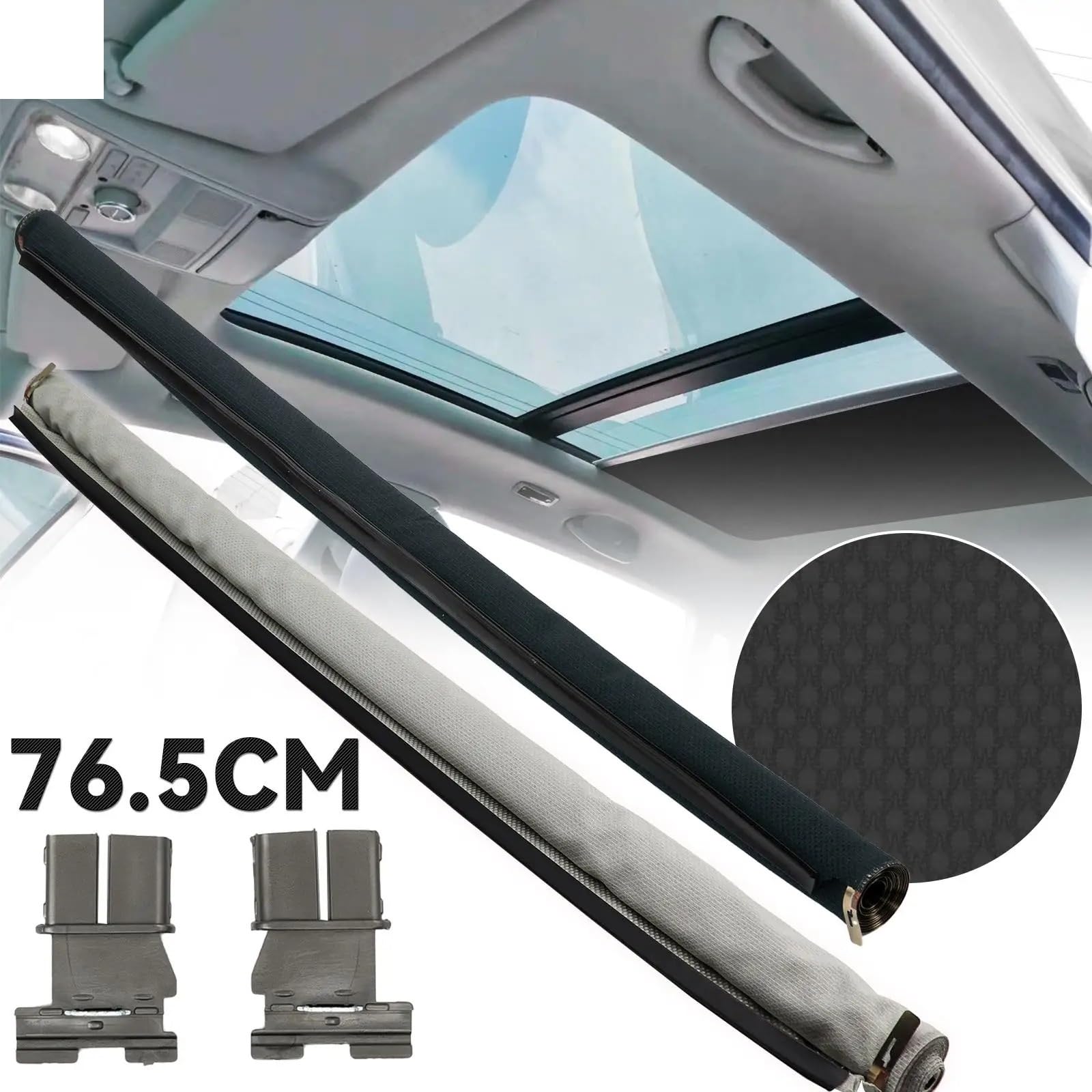 Parasole de Auto per Skoda per Yeti per Superb