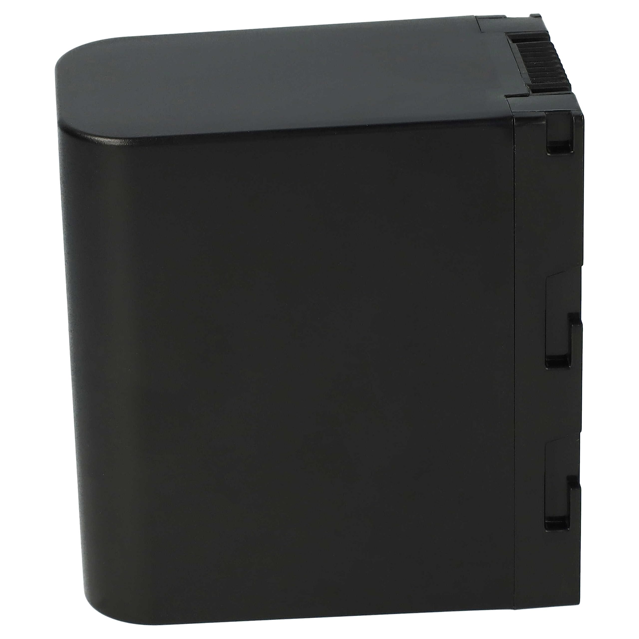 vhbw Batería Compatible con JVC GY-HC550, GY-HC500U, GY-HC550E, GY-HC500, GY-HC500SPC, GY-HC500E cámara de vídeo (7800 mAh, 7,4 V, Li-Ion)