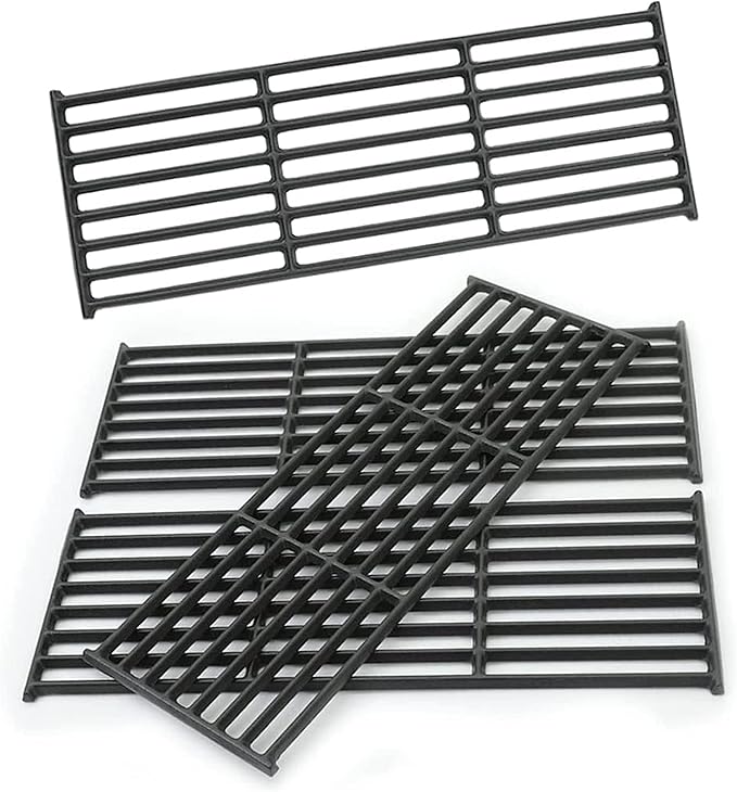 BBQSAVIOR PG74 BBQ Grill Grates for Broil King Baron 440 420 490 320