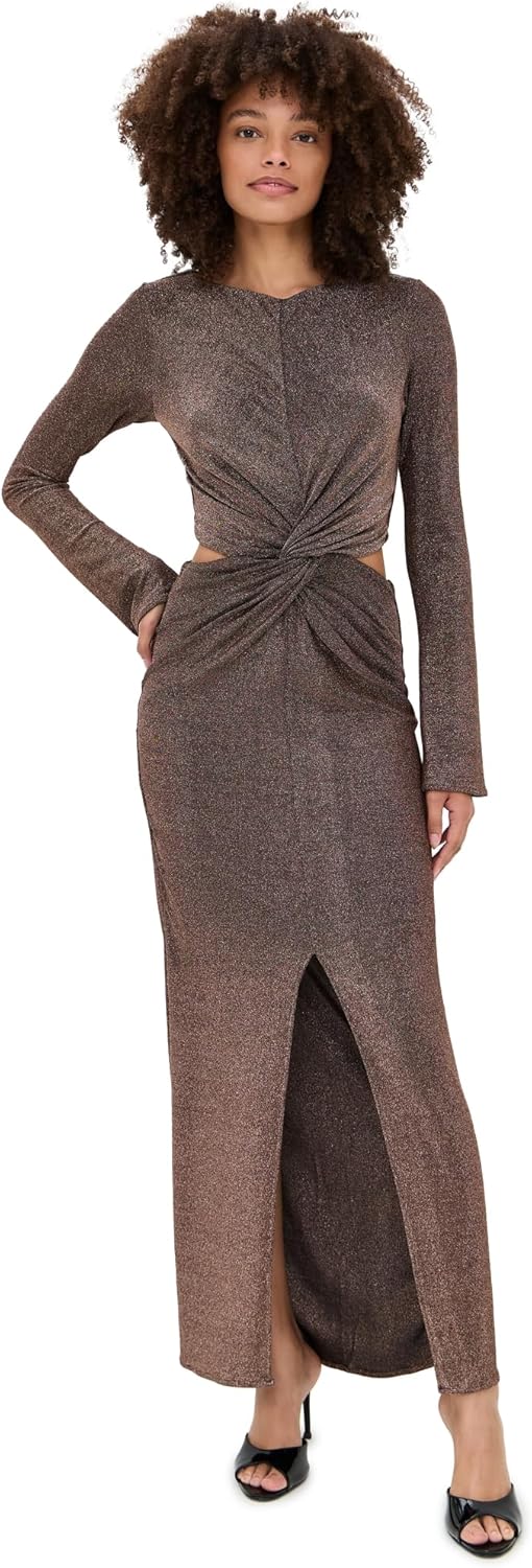 BAOBAB Women's Luxor Maxi Dress