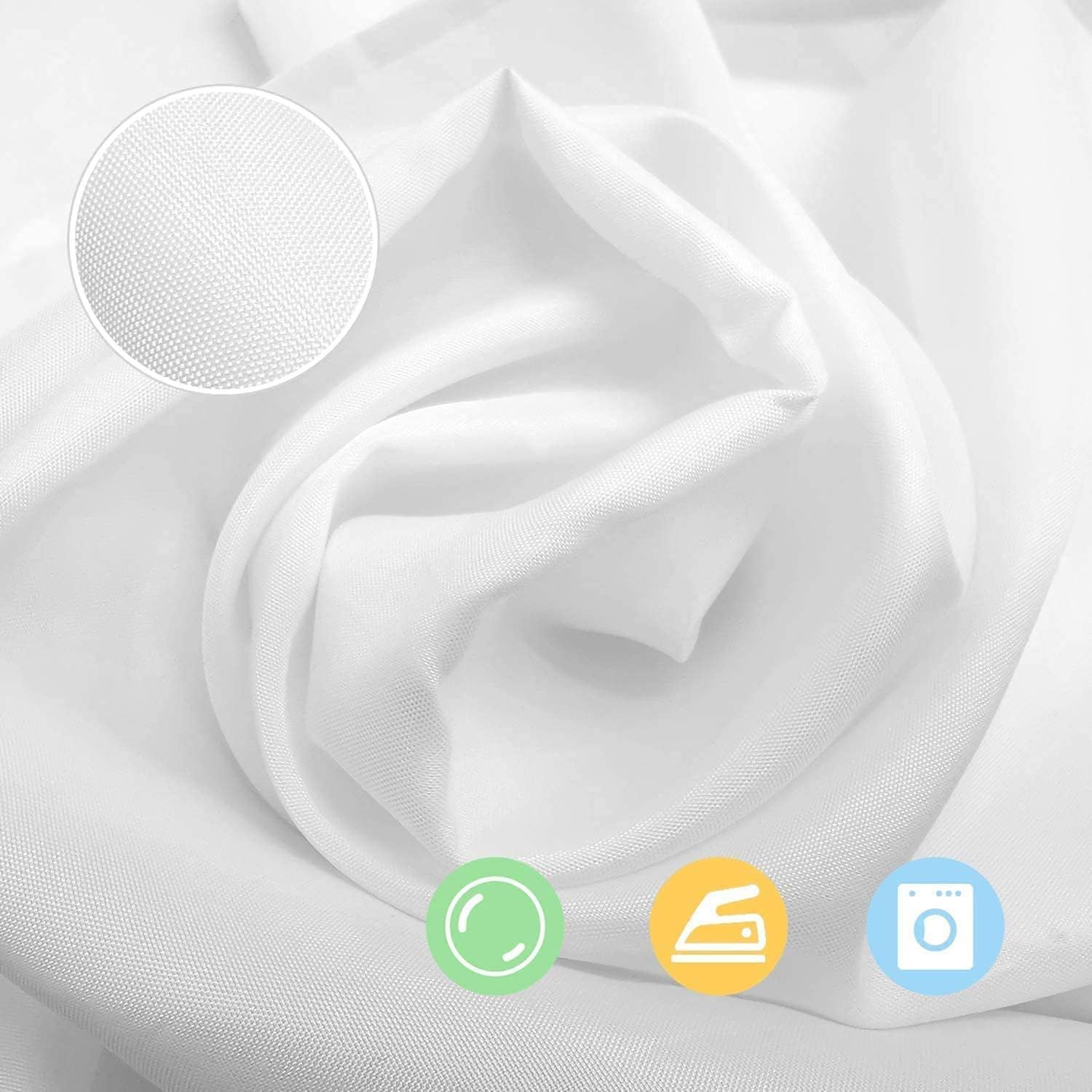 Modern Abstract Shower Curtain 79X94in/200x240cm/WxH Mid Century Circle Geometric Pattern Shower Curtain Sets for Bathroom Decor, Waterproof Polyester Fabric with 12 Hooks