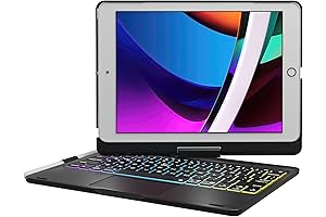 iPad 9th Generation Keyboard Case with Touchpad