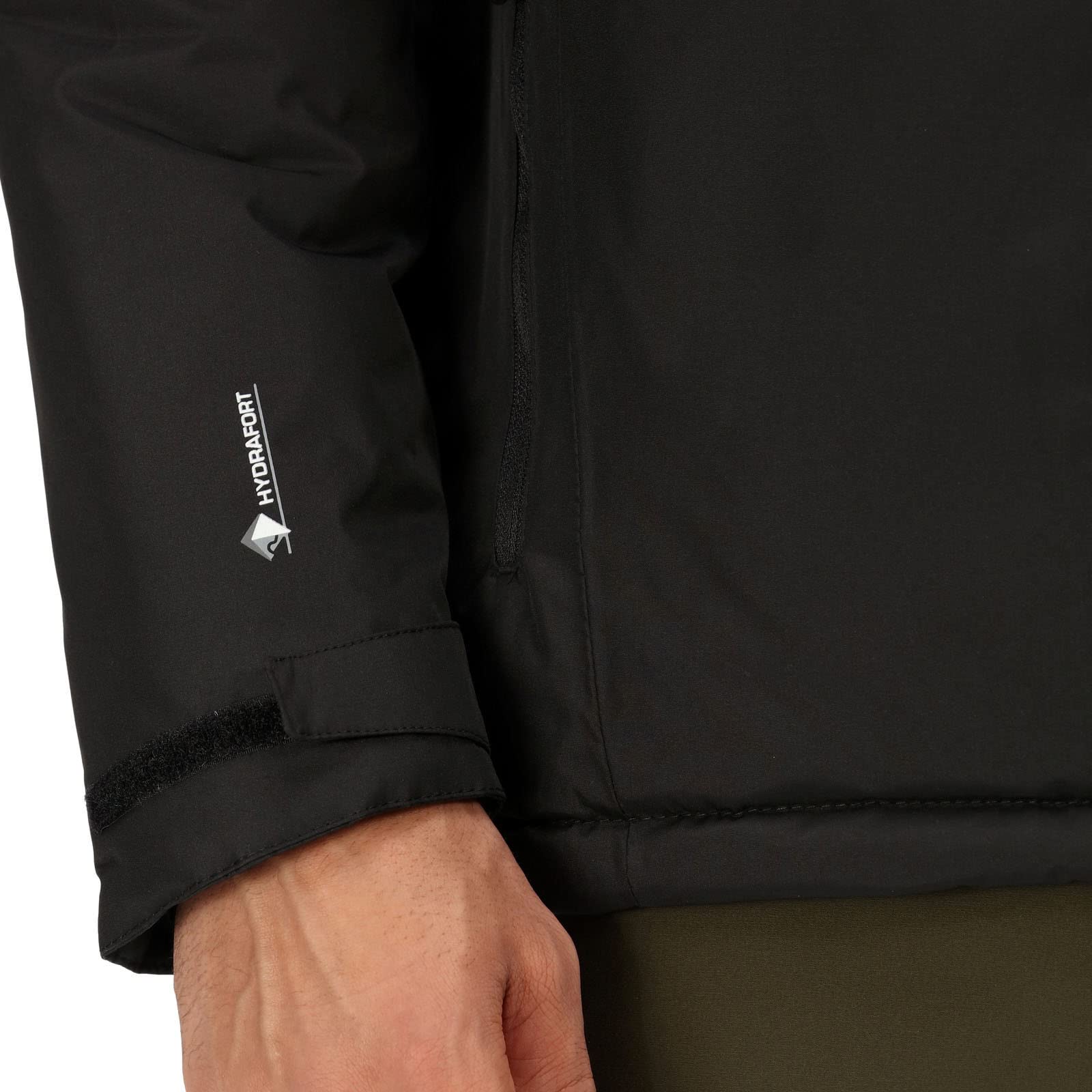 Regatta Thornridge Ii Waterproof Thermo-guard Insulated Hooded Outdoor Jacket Chaqueta aislante impermeable. Hombre