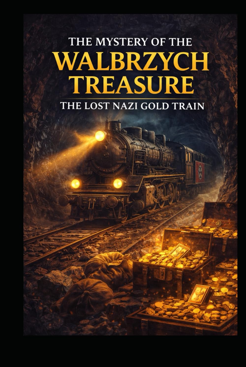 The Mystery of the Walbrzych Treasure: The Lost Nazi Gold Train (Ancient Aliens & Ancient Mysteries)