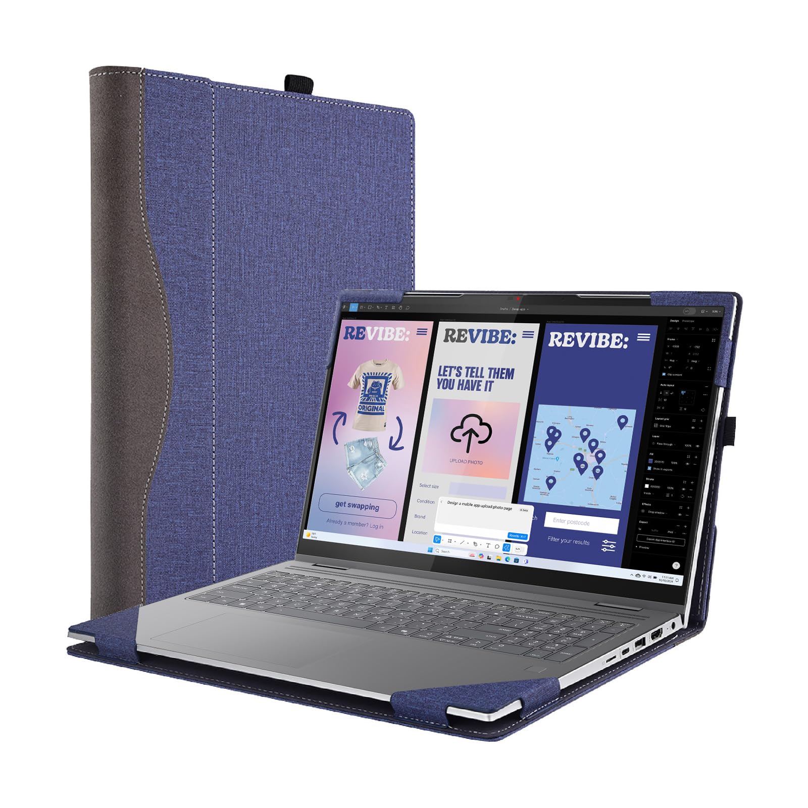Amazon.com: Laptop Case Cover for Lenovo Yoga 7i 2-in-1 16