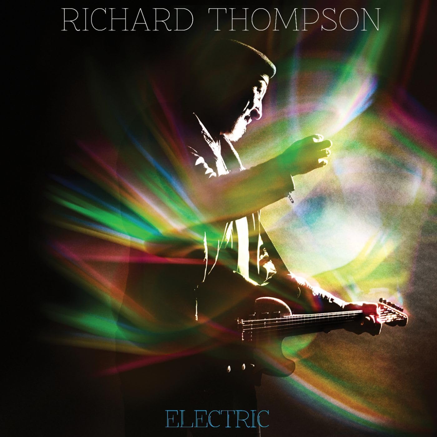 Electric [Audio CD] Richard Thompson