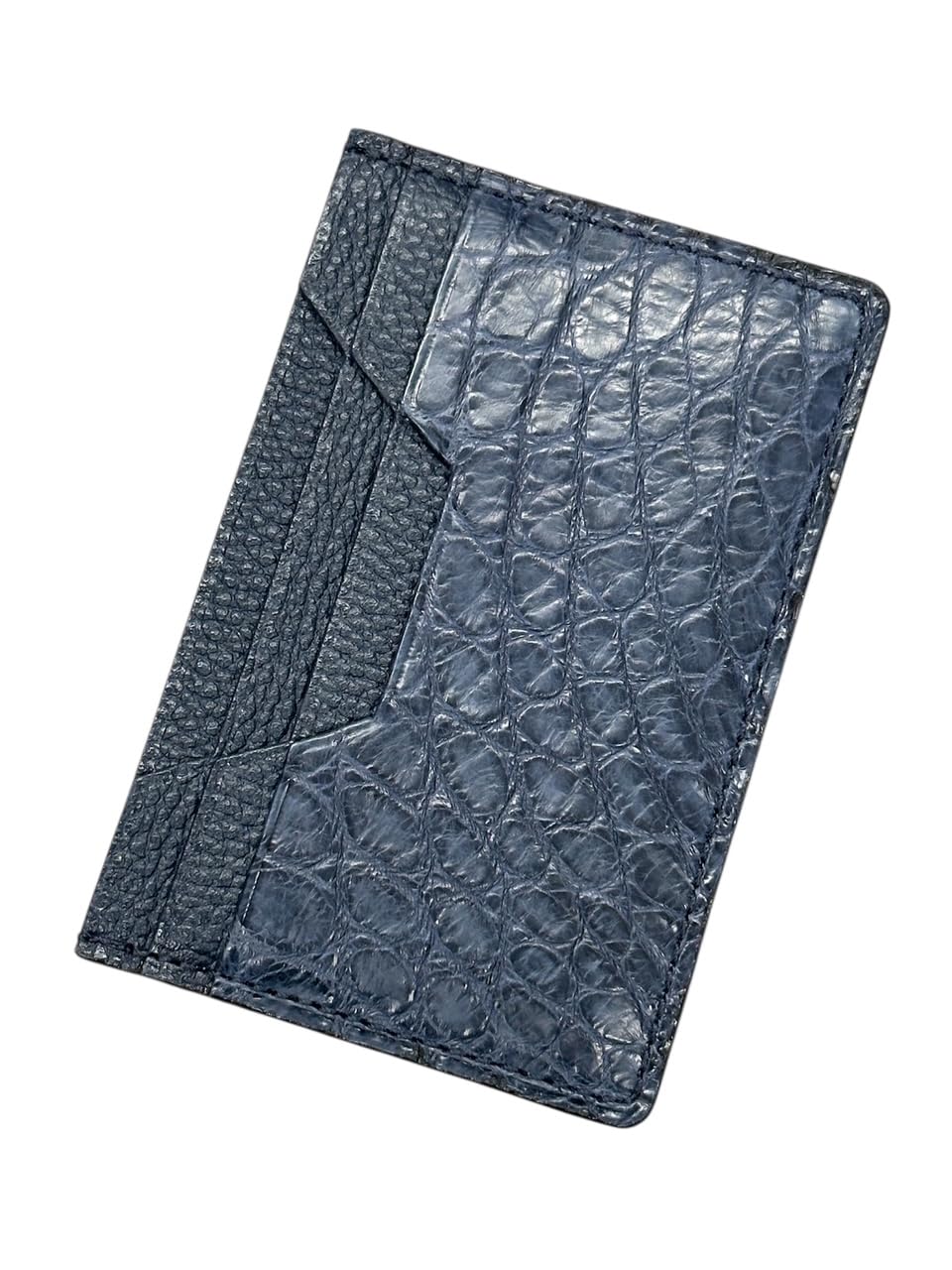 Amazon | [LESAC] レザック クロコダイル ワニ革 カーフ 牛革